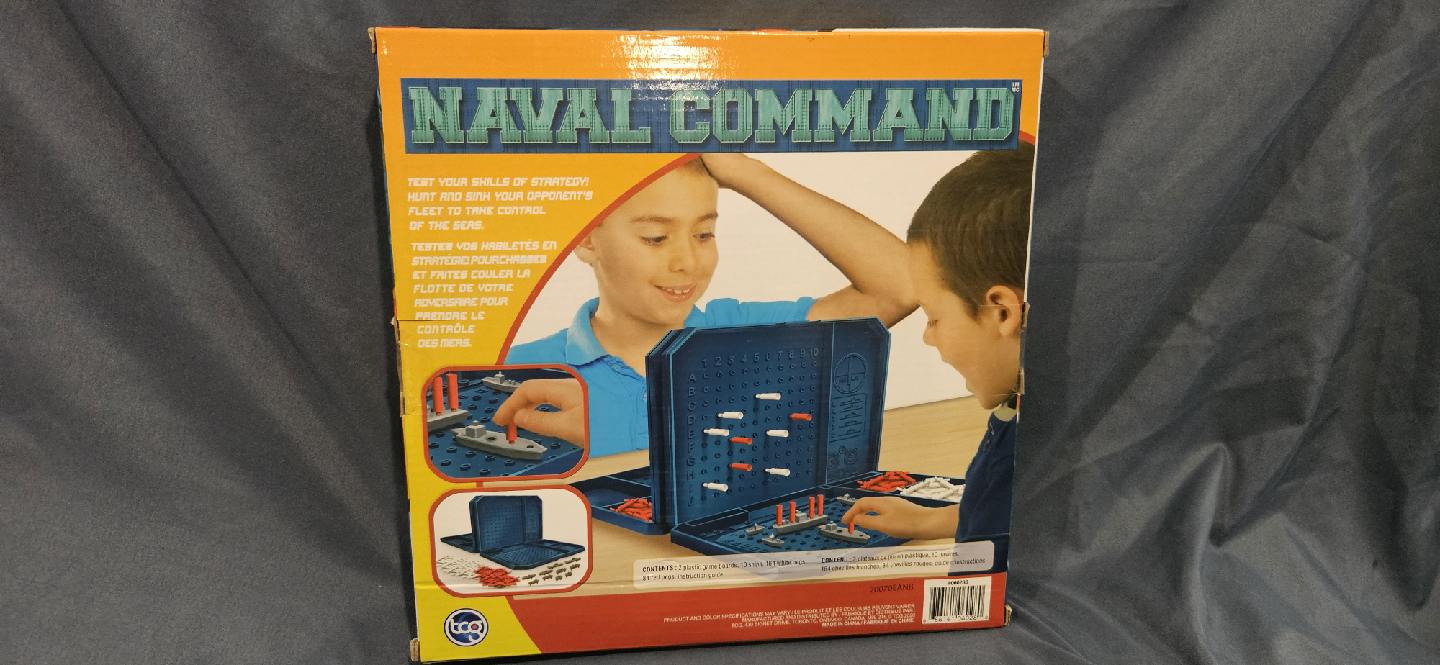 Naval Command Game - photo 2