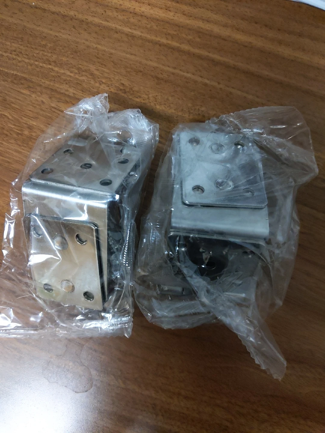 Hasp Lock Latch Security Door Clasp - photo 3