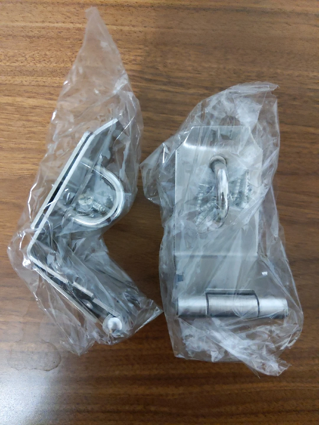Hasp Lock Latch Security Door Clasp