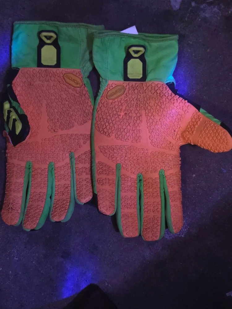 Ironclad Industrial Impact Gloves - Size 9/L image indicator(2)