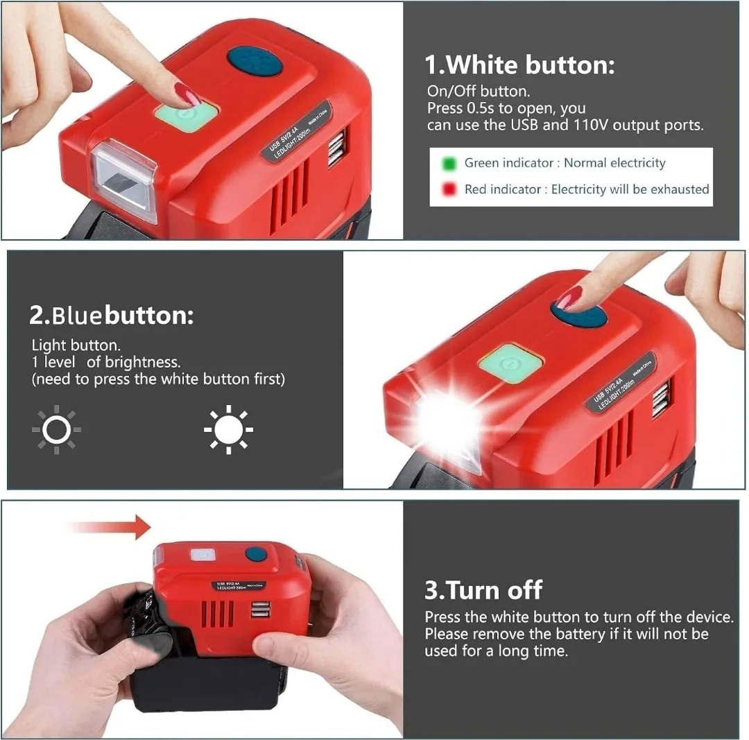 🆕️Milwaukee M18 1/4" Hex Impact Driver Kit image indicator(8)
