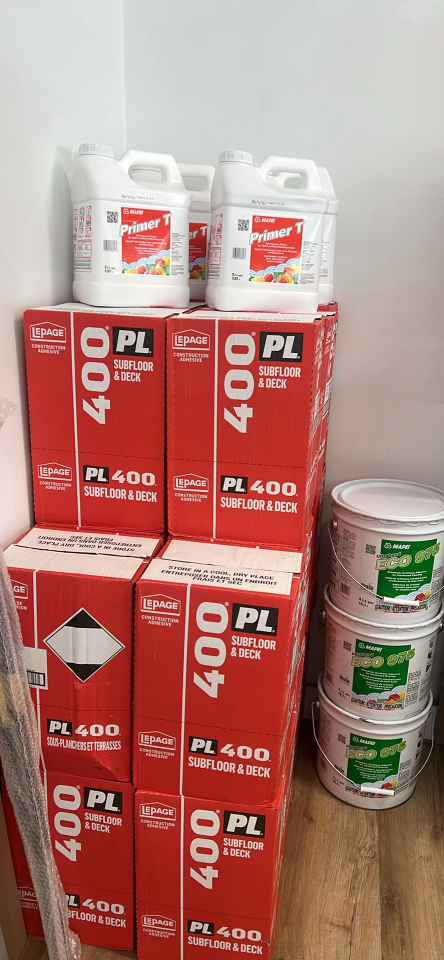 pl Glue