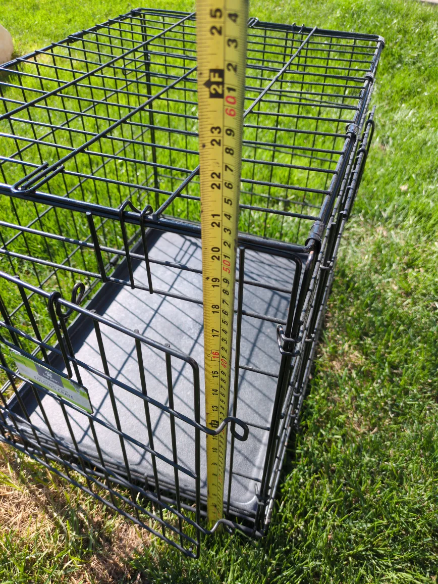 Dog Crate - 29" Height image indicator(5)