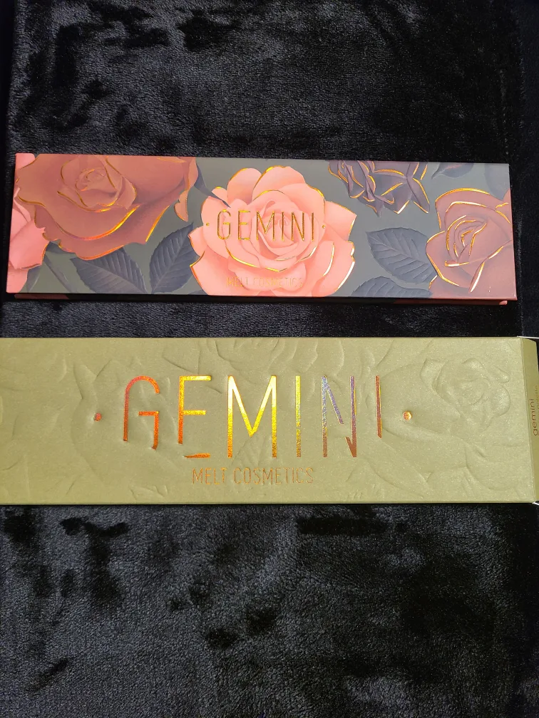 Melt Cosmetics Gemini Eyeshadow Palette image indicator(2)