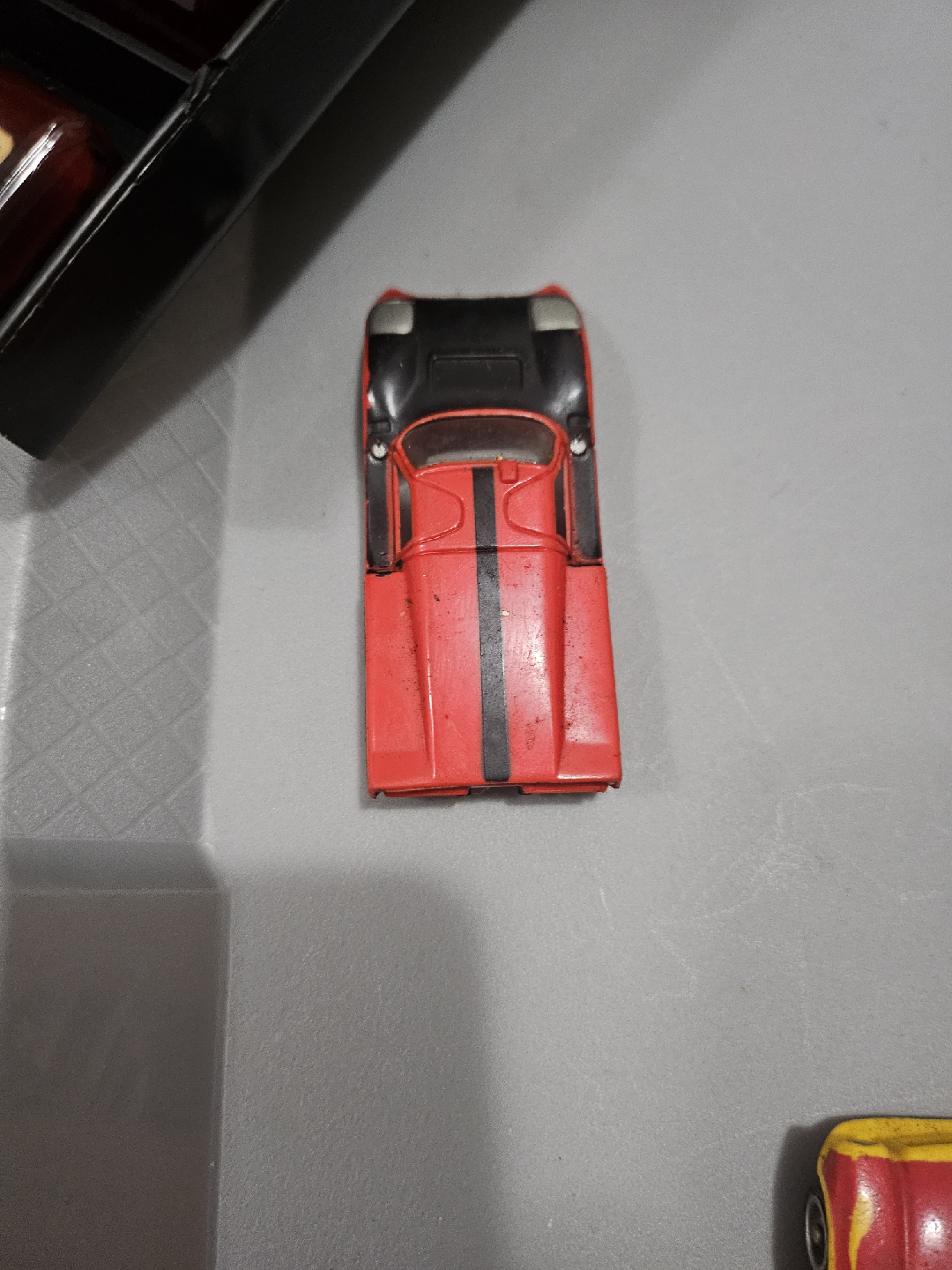 AURORA T JET FORD "J "CAR BOX W/LABEL - photo 2