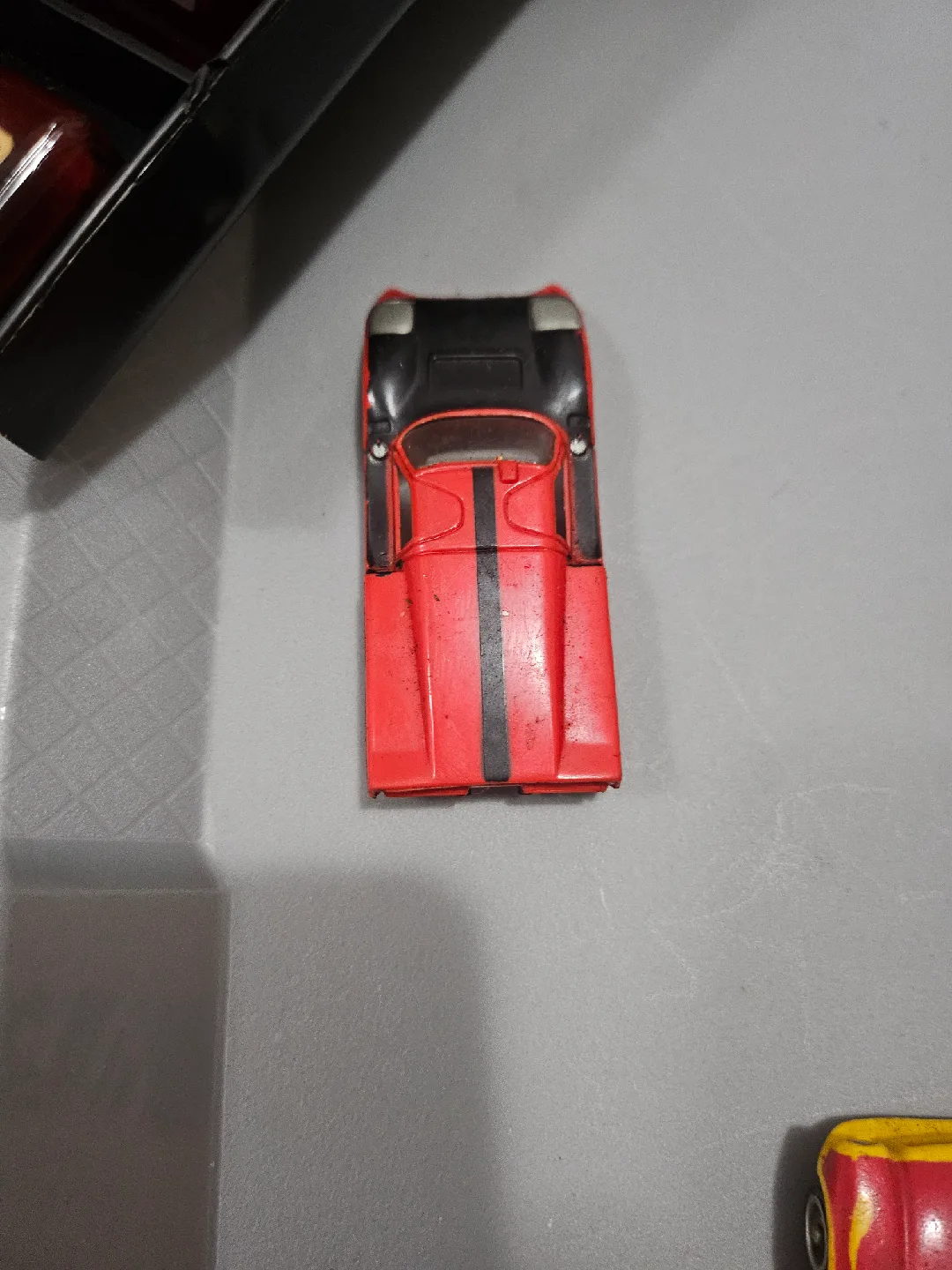 AURORA T JET FORD "J "CAR BOX W/BODY image indicator(2)