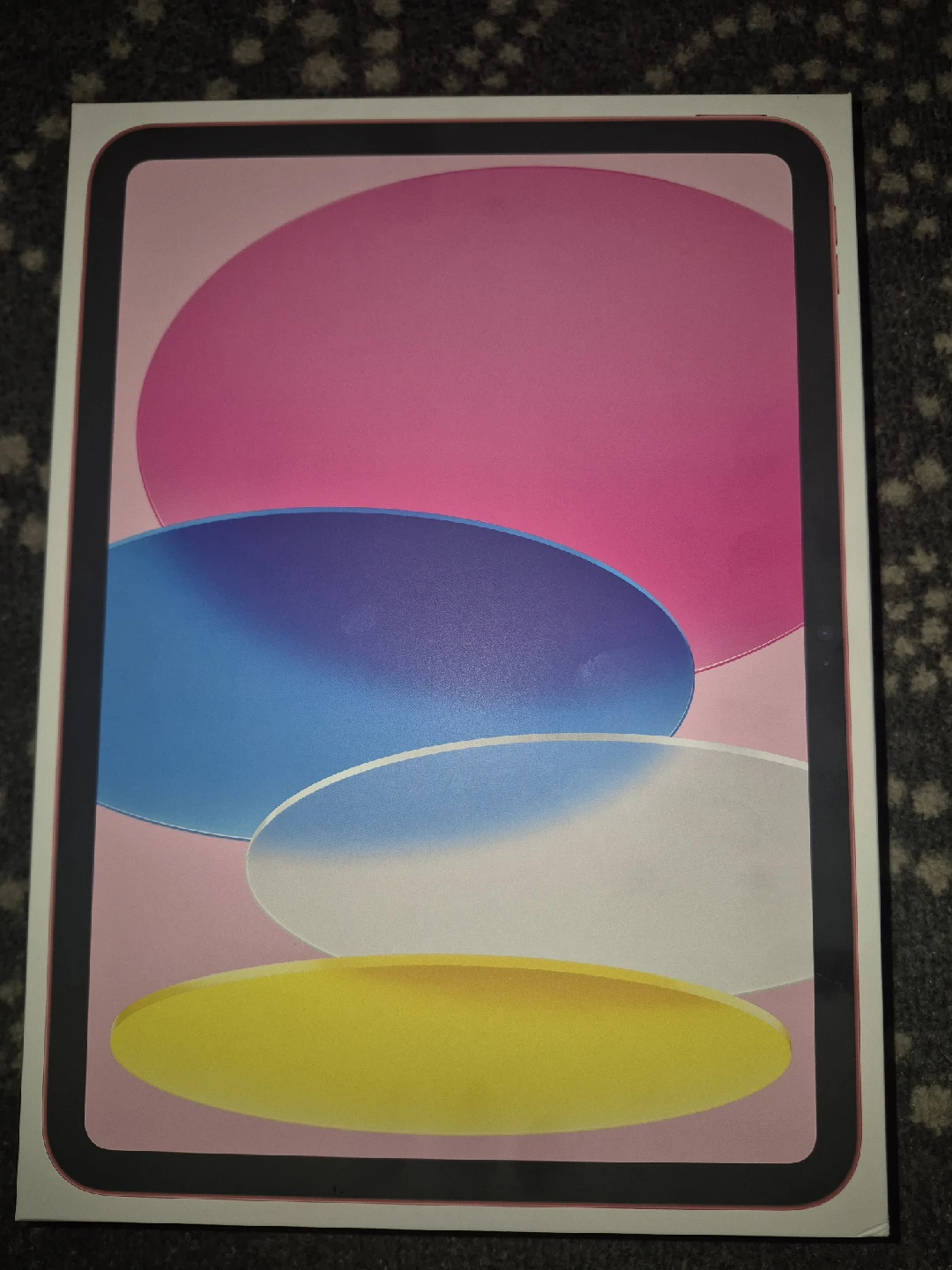 New Apple iPad (A16) Wi-Fi 128GB - Pink - photo 3