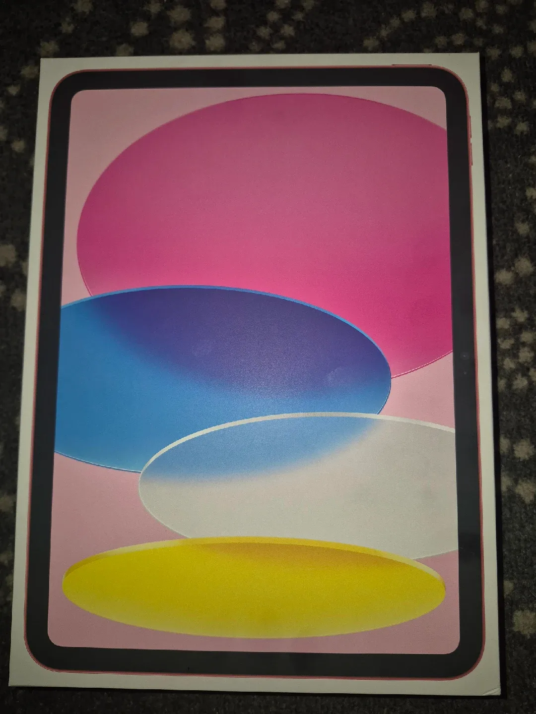 New Apple iPad (A16) Wi-Fi 128GB - Pink image indicator(3)