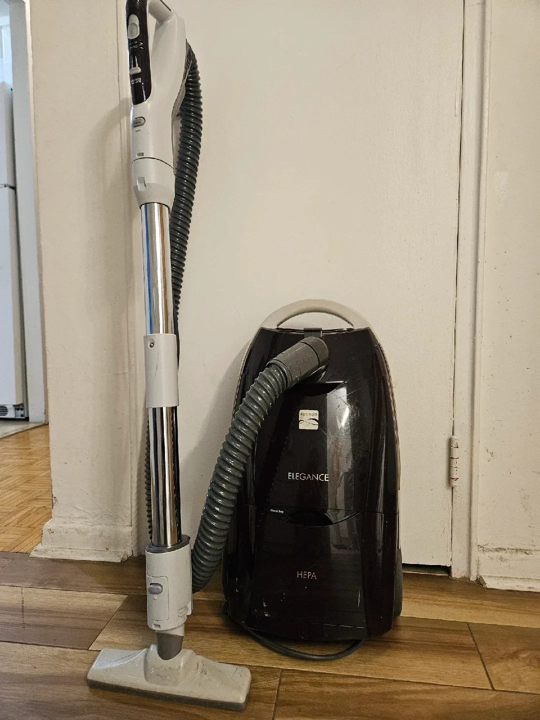 Kenmore Elegance HEPA Vacuum thumbnail