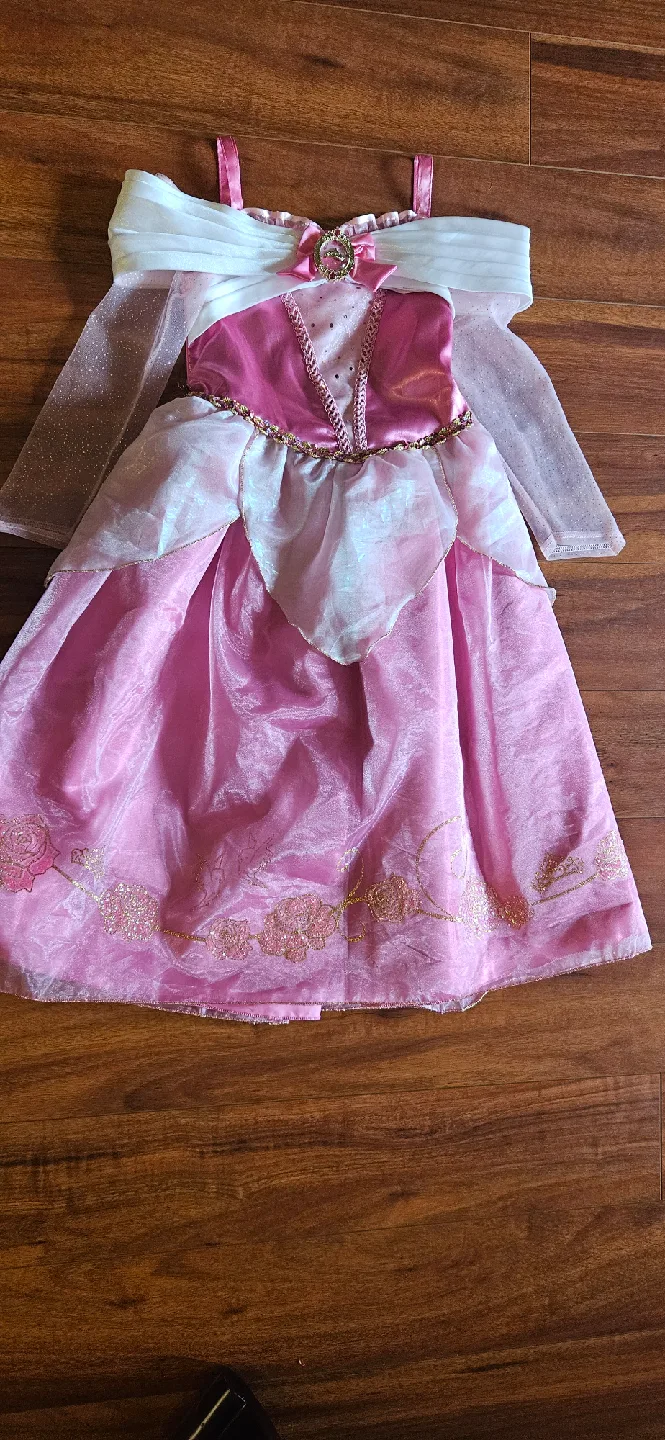 Aurora (Sleeping Beauty) Dress Up Costume thumbnail