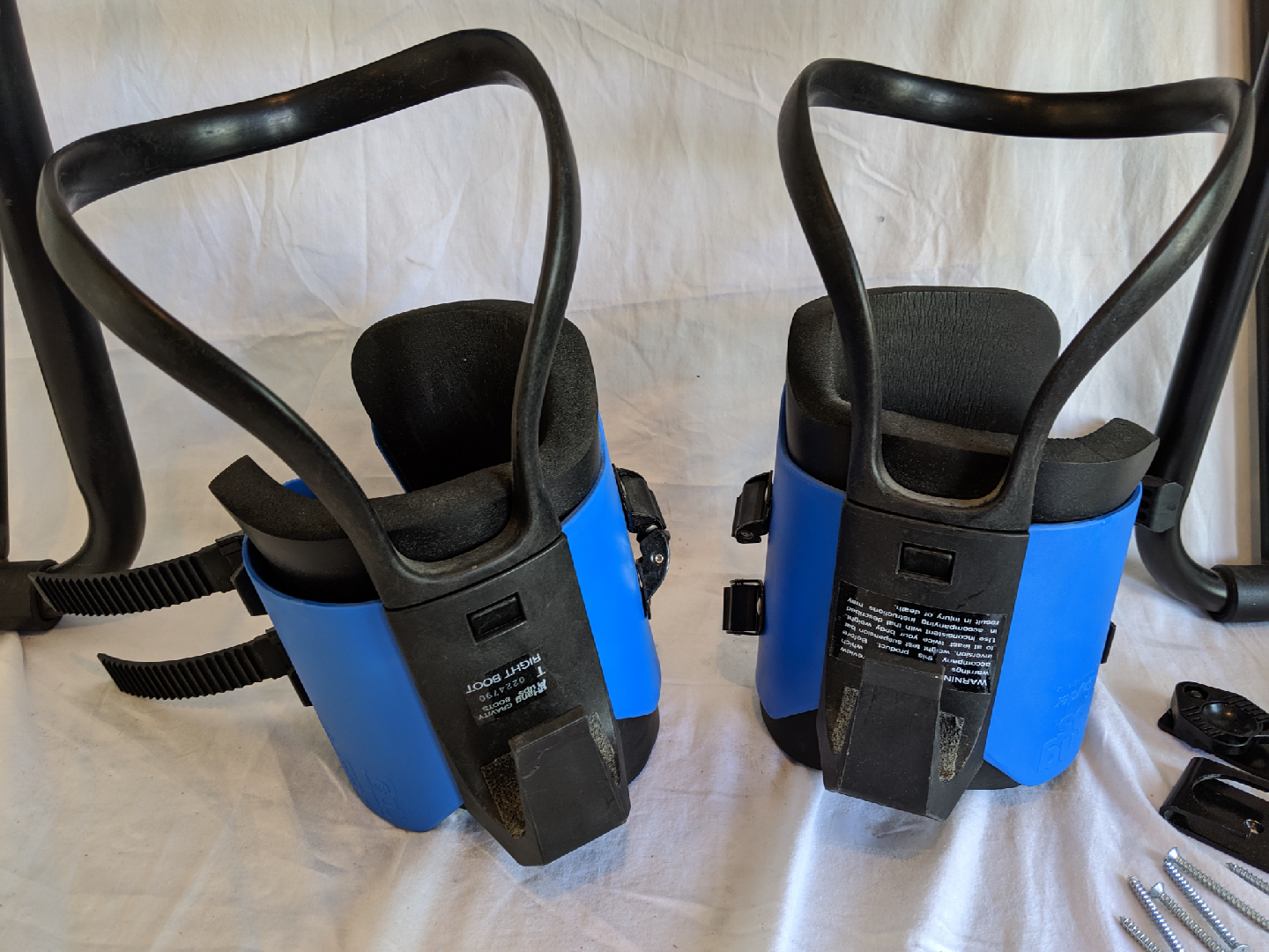 EZ-Up Inversion Rack with Gravity Boots - photo 3