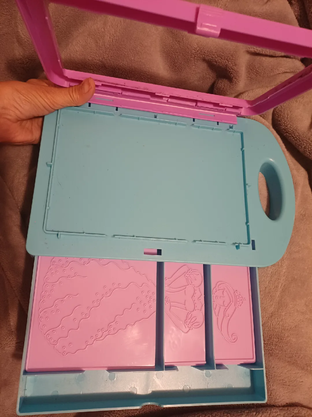 Melissa & Doug Princess Design Activity Kit image indicator(2)