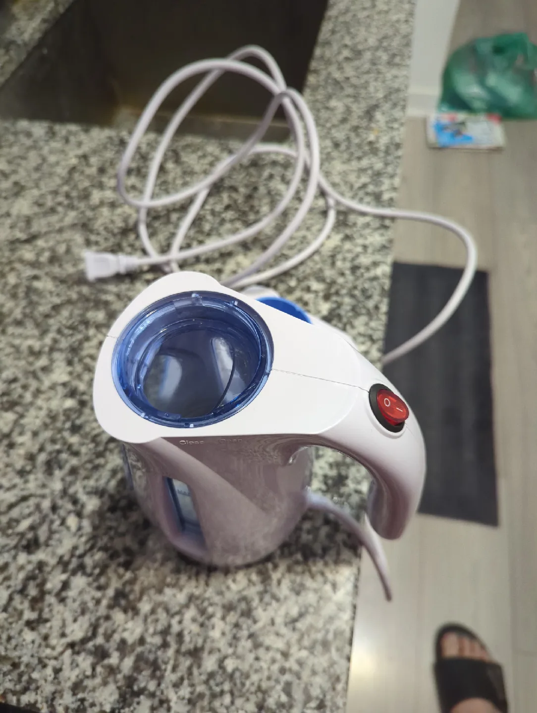 Garment Steamer image indicator(4)