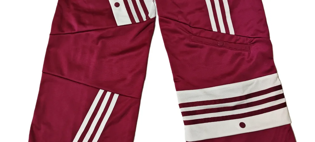 NWT adidas X Danielle Cathari Track Pants—2XS US image indicator(6)