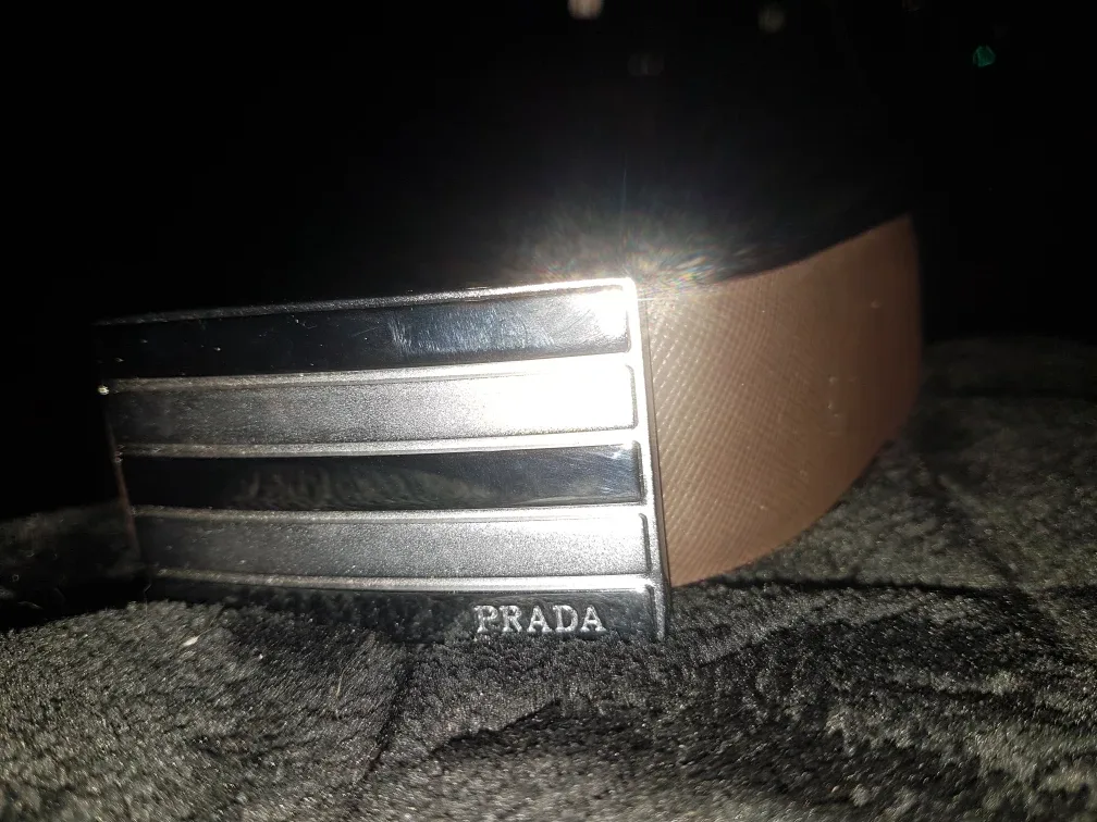 Prada Belt thumbnail