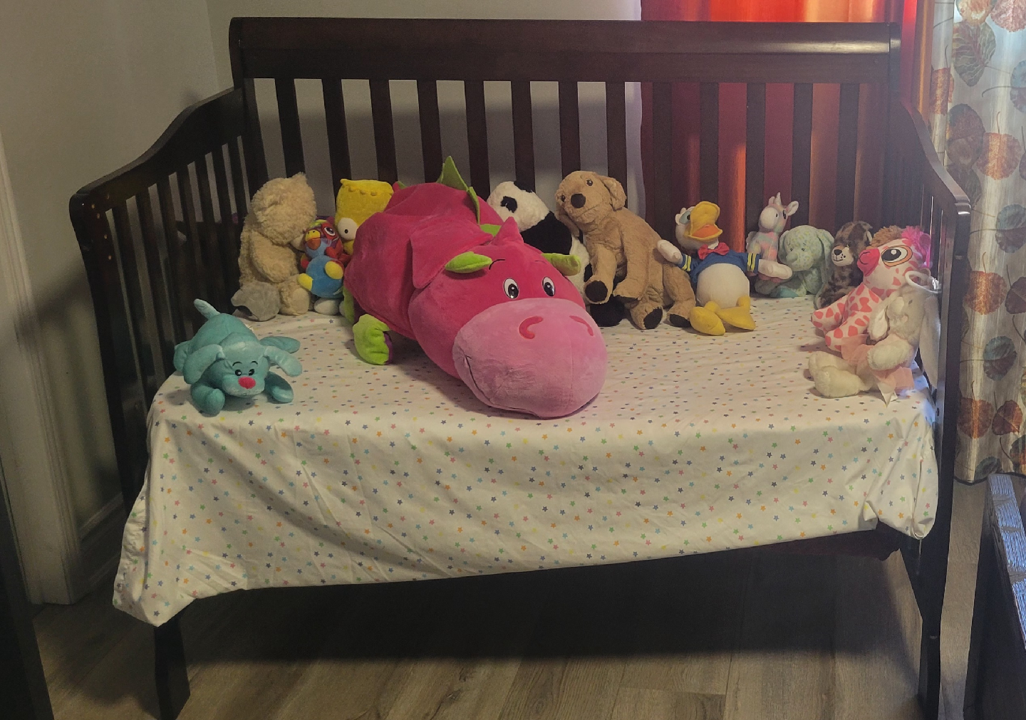 Convertible Baby Crib - photo 4