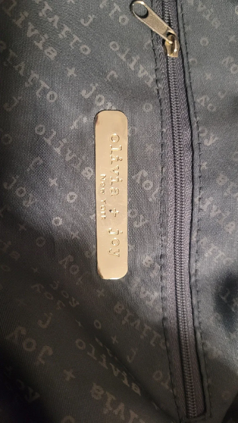 Olivia + Joy Black Tote Bag image indicator(3)