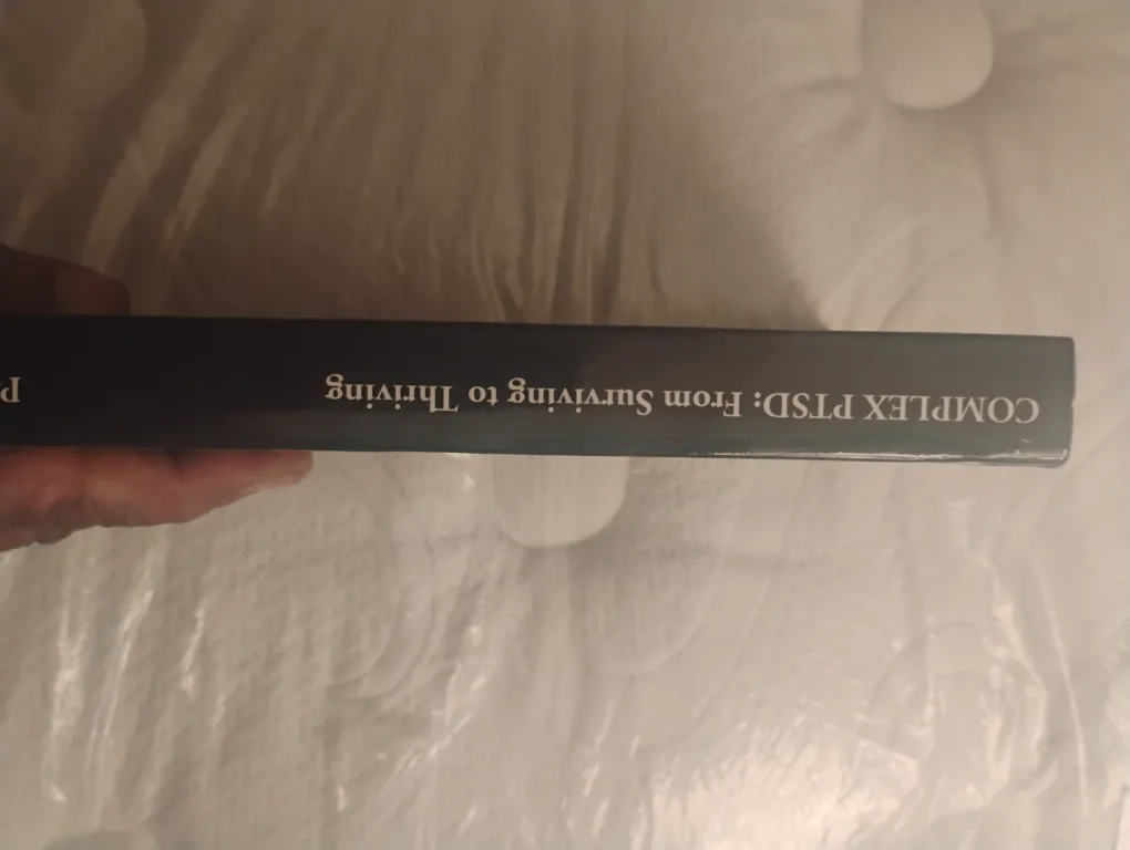 Complex PTSD: From Surviving to Thriving by Pete Walker image indicator(3)
