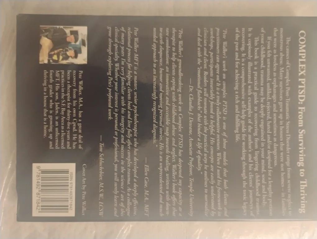 Complex PTSD: From Surviving to Thriving by Pete Walker image indicator(5)