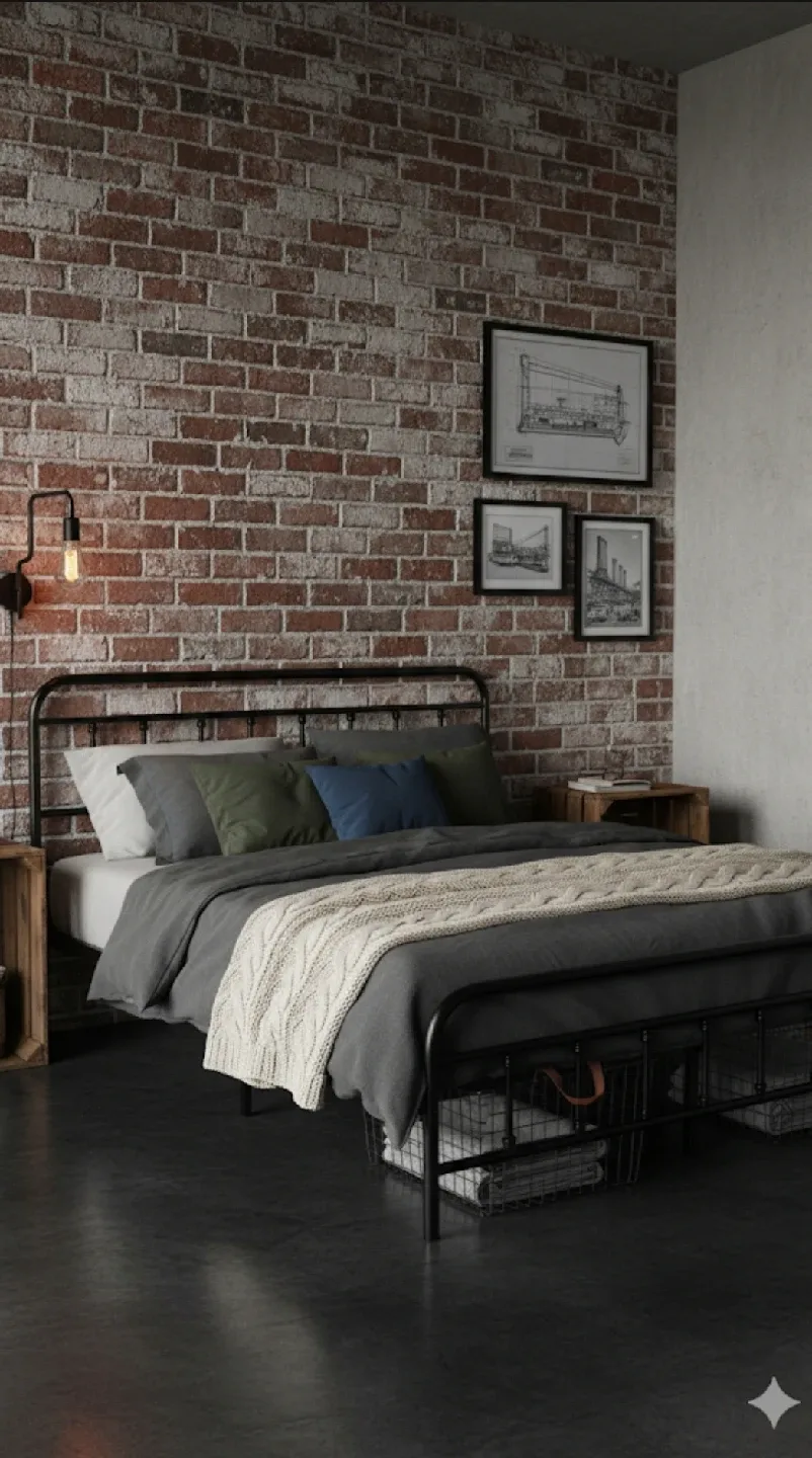 Black king Metal Bed Frame image indicator(4)