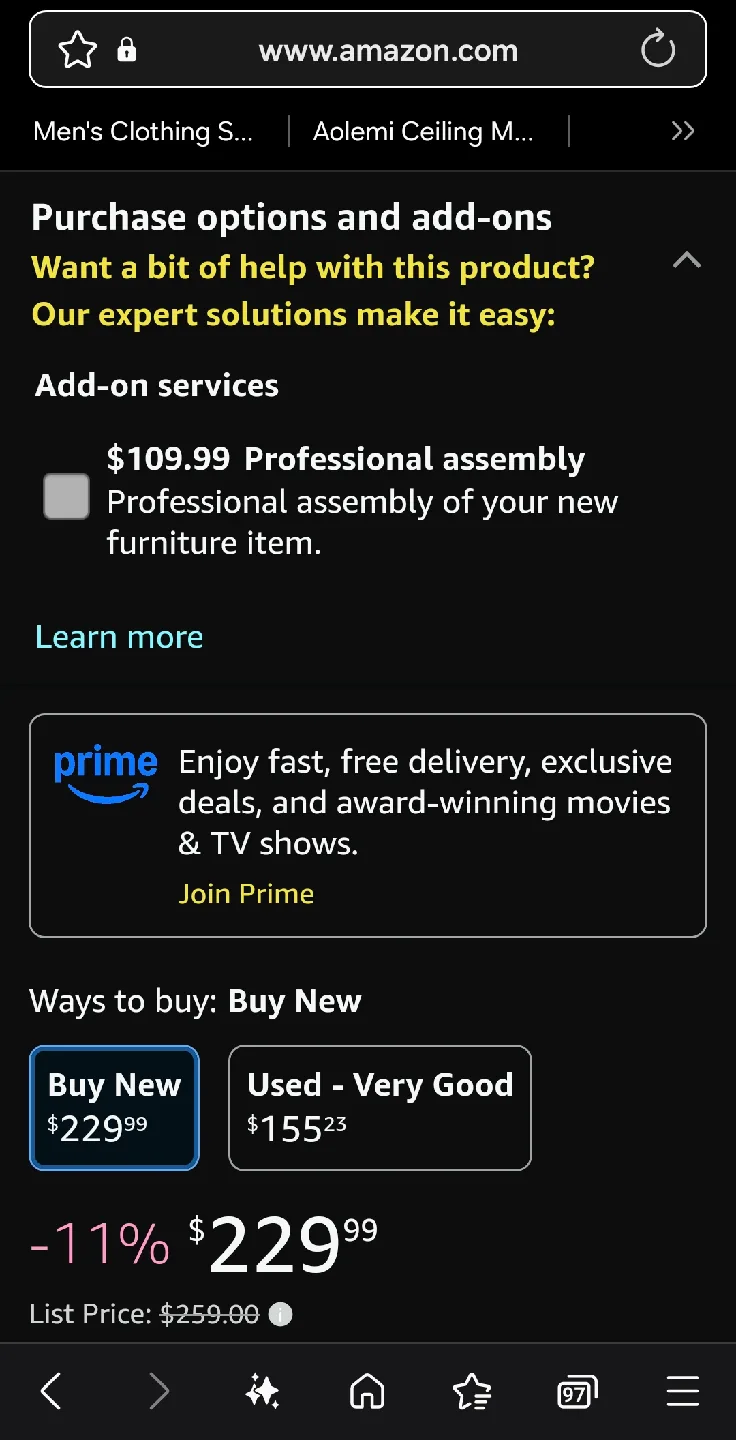 Zinus Suzanne Full Bed Frame - Chestnut Brown image indicator(3)