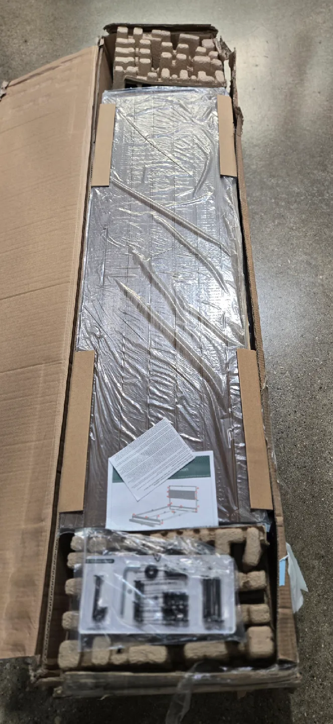 Zinus Suzanne Full Bed Frame - Chestnut Brown image indicator(5)