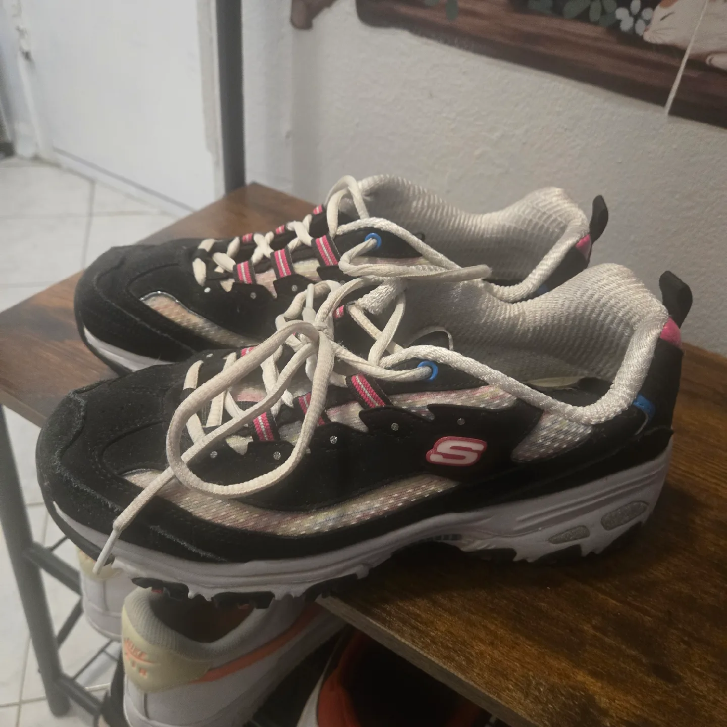 Skechers Air-Cooled Memory Foam Shoes thumbnail