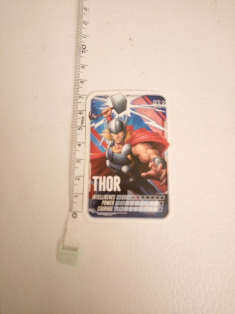 ♦️ Marvel Go On a Mission in the Forlaw Universe Cards - photo 5