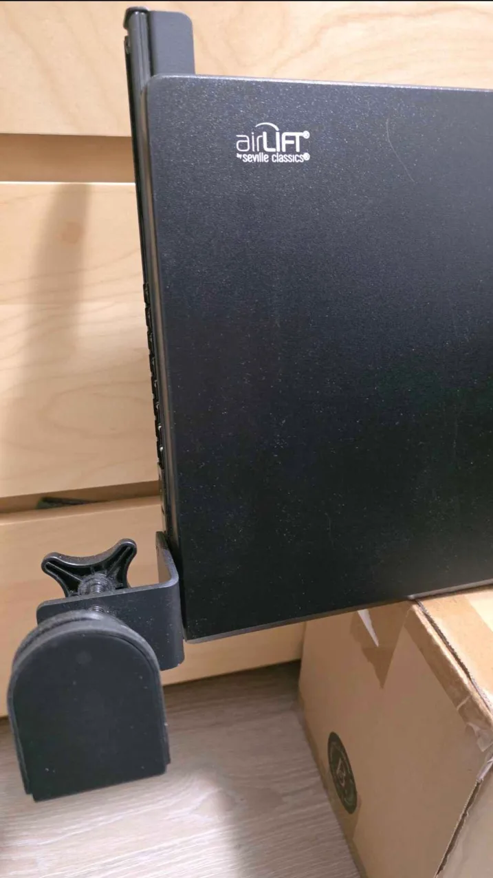 Vancouver Classics Keyboard Tray image indicator(5)