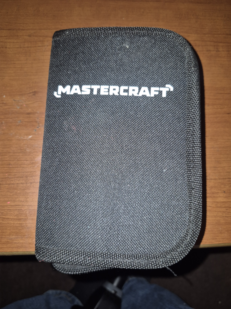 Mastercraft Wood Carving Set - photo 2