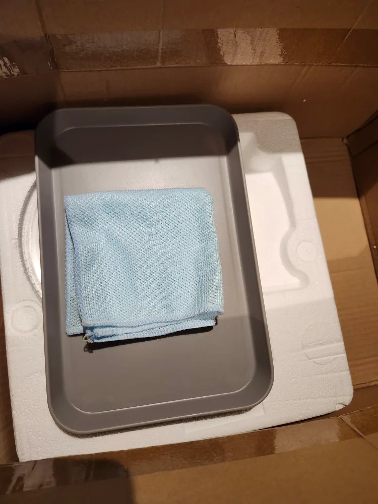 VEVOR 8.7 inch Electric Food Slicer image indicator(5)