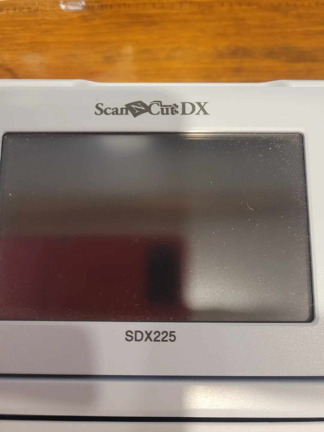 Brother ScanNCut DX SDX225 image indicator(2)