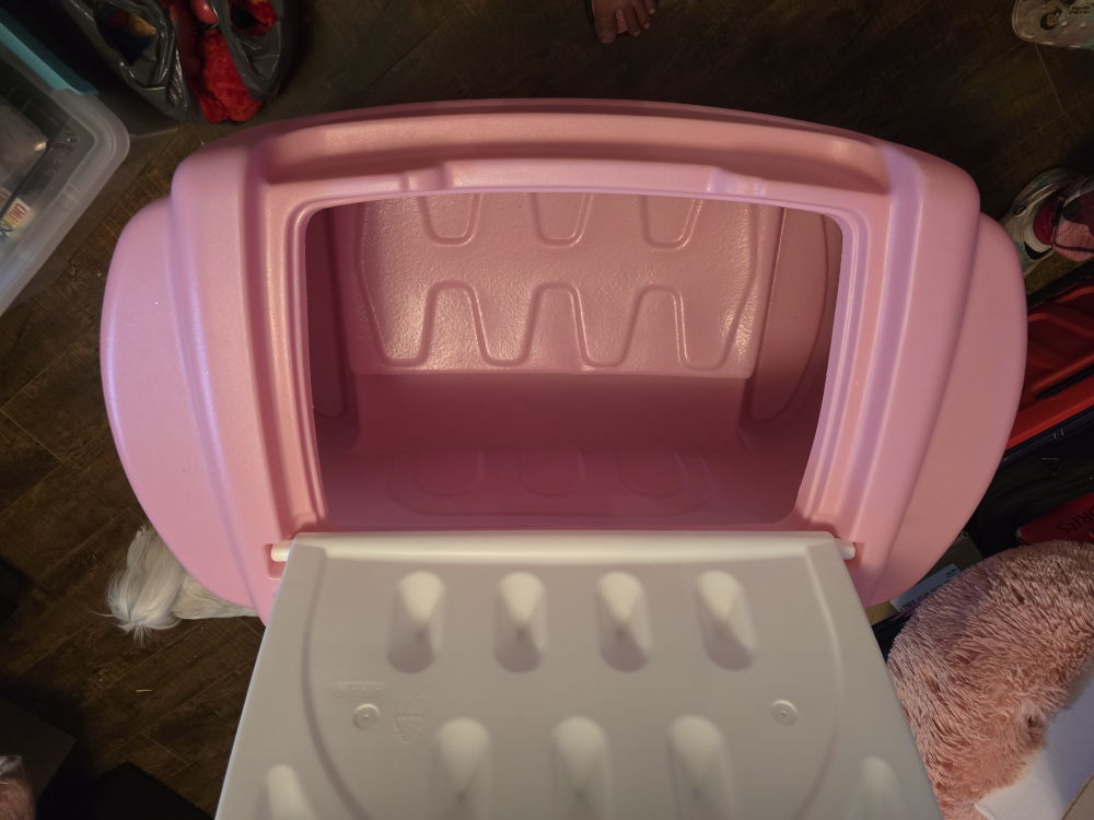 Little Tikes Pink Toy Chest - photo 2