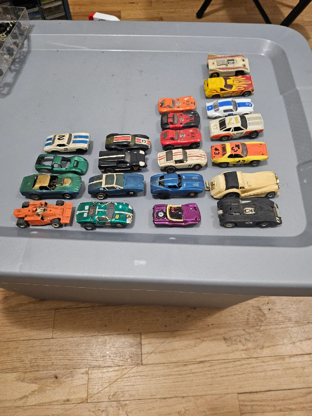 HO SLOT CARS PARTS image indicator(5)