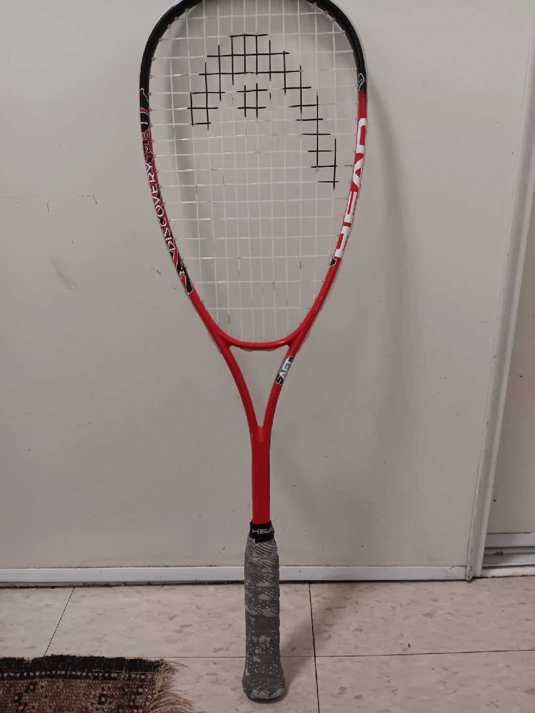 Head Discovery AST Squash Racquet - photo 2