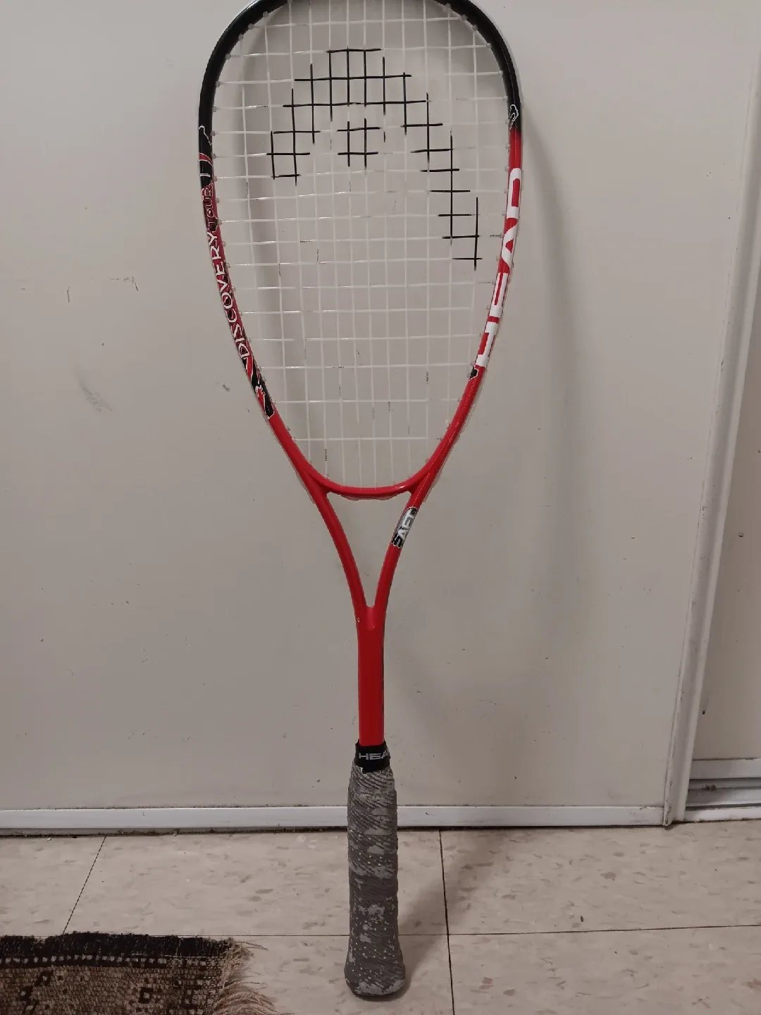 Head Discovery AST Squash Racquet image indicator(2)