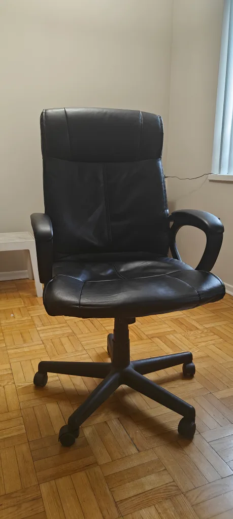 Black Office Chair image indicator(2)