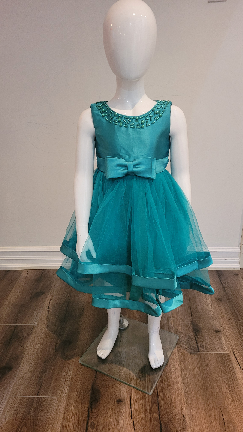 Toddler girl christmas dress
