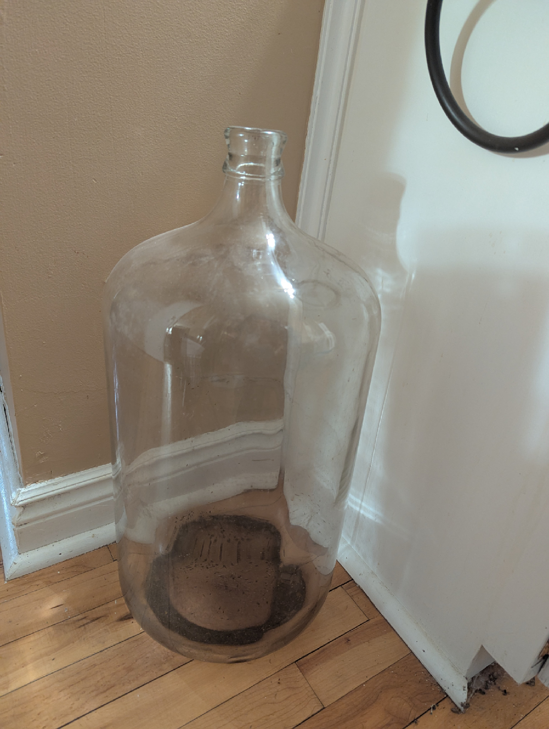 Glass Carboy Bottle