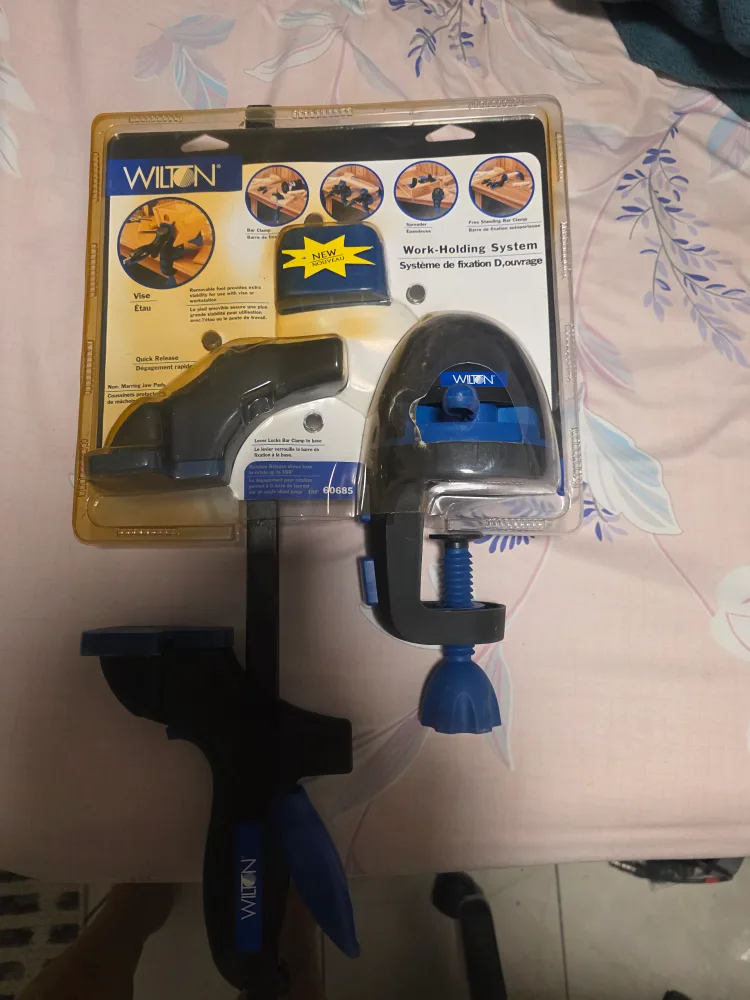 Wilton Work-Holding System image indicator(2)