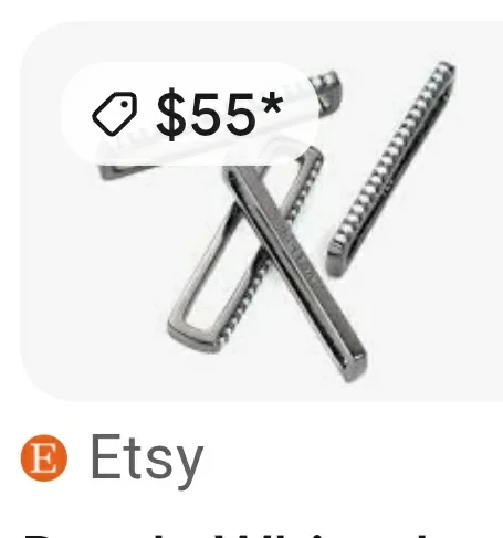 Watch Band Charms - Silver Tone image indicator(4)