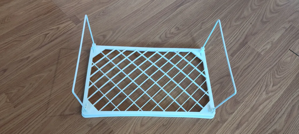 White Shelf Organizer image indicator(2)