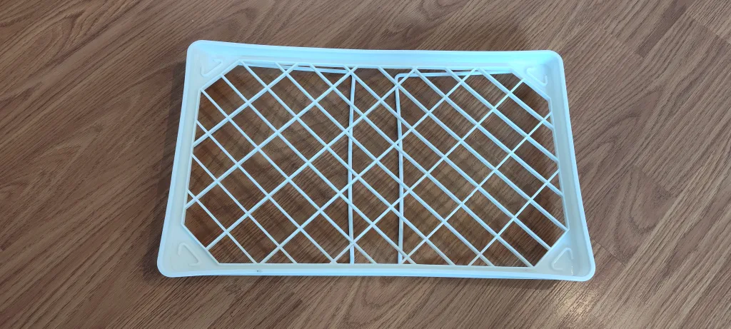 White Shelf Organizer image indicator(3)