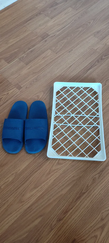 White Shelf Organizer image indicator(4)