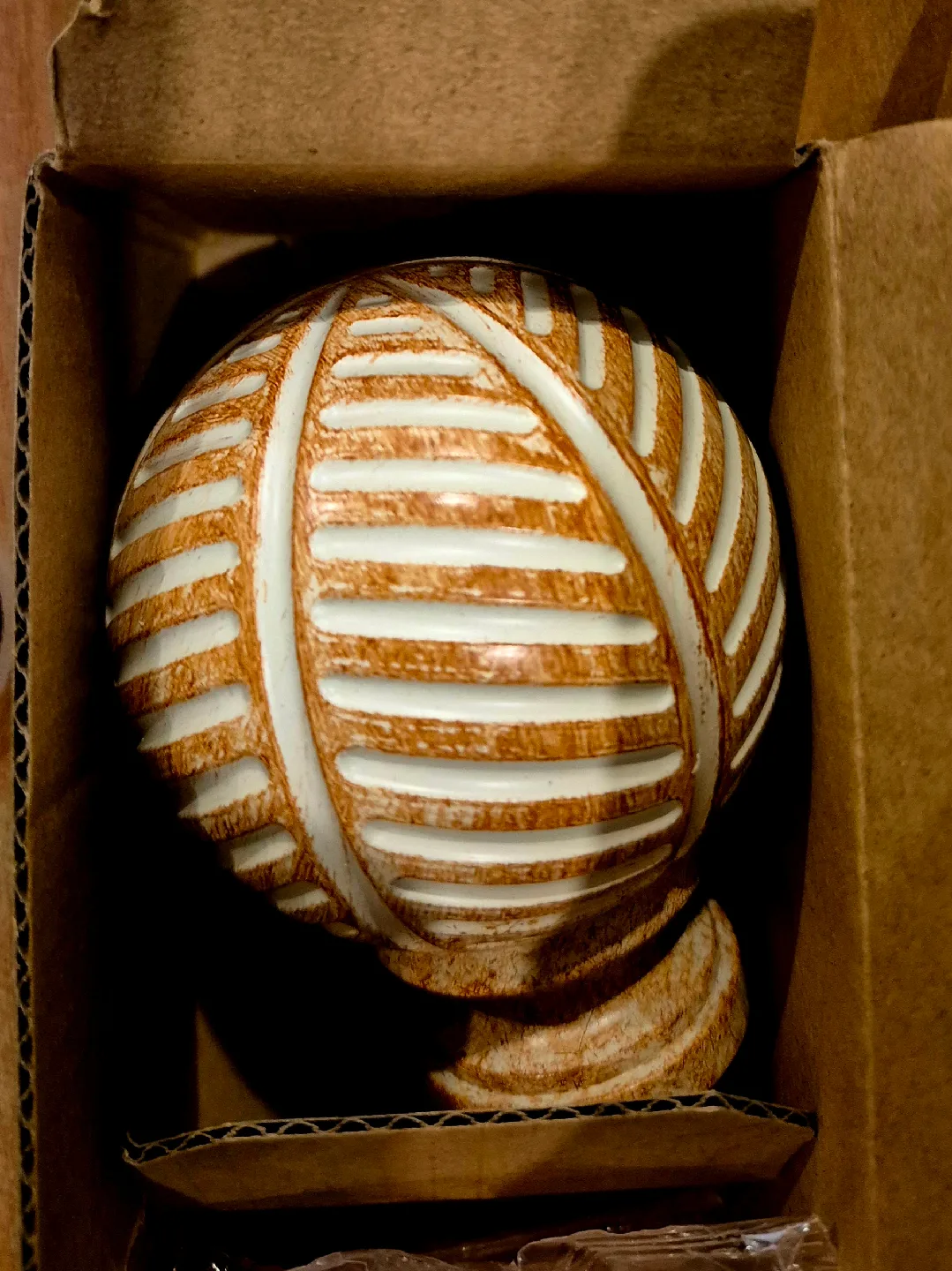 Artisanal Curtain Rods 1" Diameter 32"-86" image indicator(7)