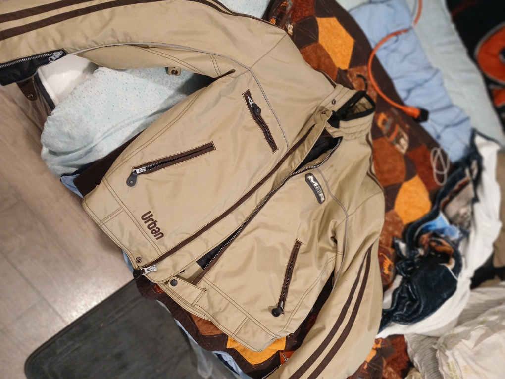 M2R Urban Motorcycle Jacket - X-Large