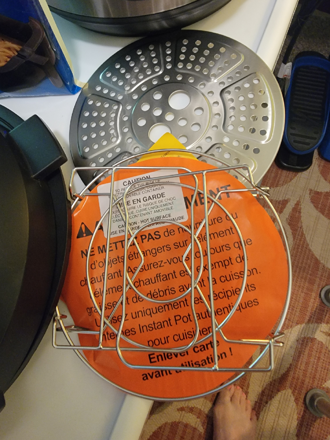 Air Fryer - photo 2