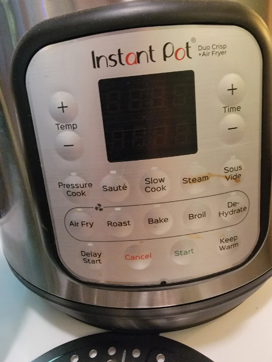 Air Fryer image indicator(4)