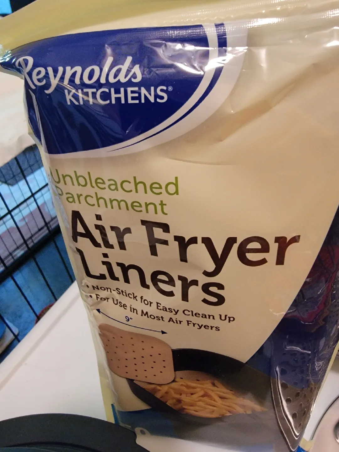 Air Fryer image indicator(5)