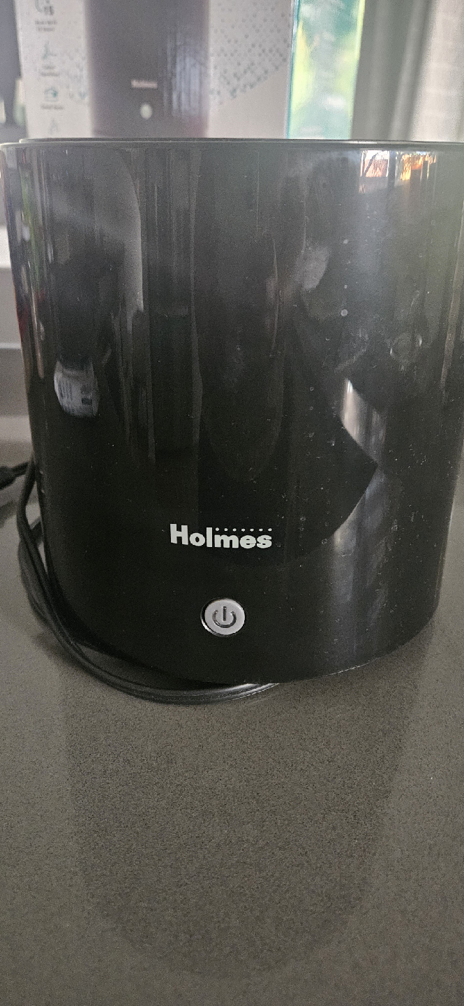 Holmes Ultrasonic Humidifier - photo 2